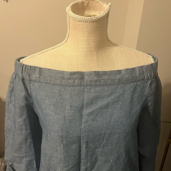 Free People Show Me Some Shoulder‎ Top S - Picture 9 of 11